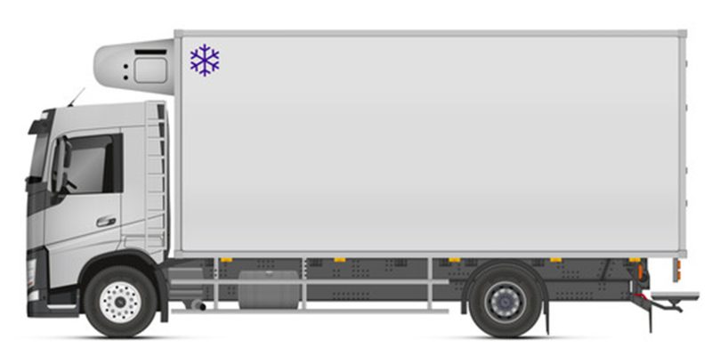 transports temperature dirigee